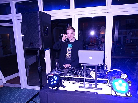 DJ Heringsdorf auf Usedom