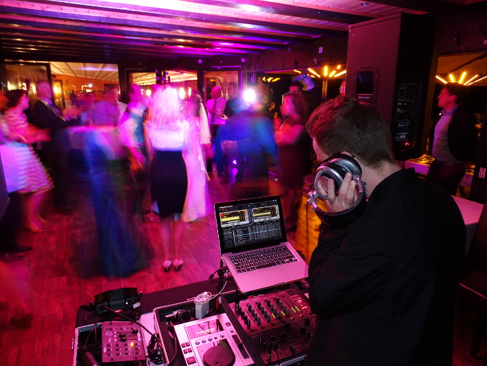 DJ im Restaurant Boddensee in Birkenwerder - Hochzeit