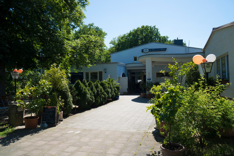 Restaurant Seeblick Trebus in Fürstenwalde