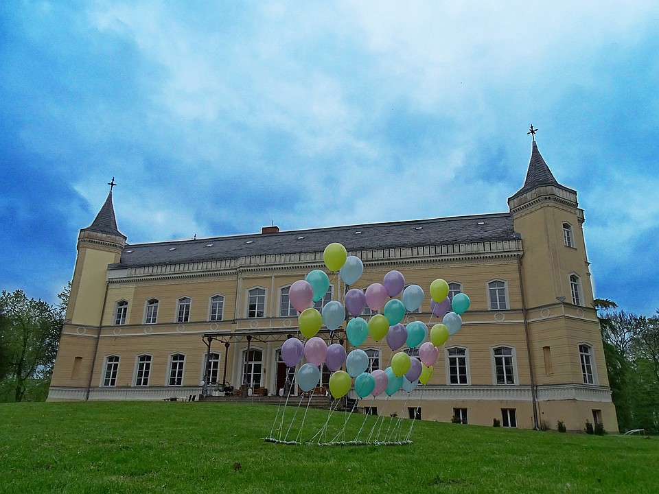Schloss Kröchlendorff Hochzeit