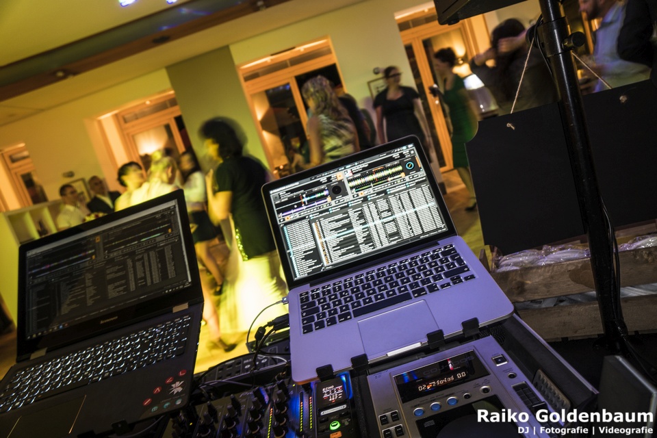 Ringhotel Schorfheide Hochzeit DJ