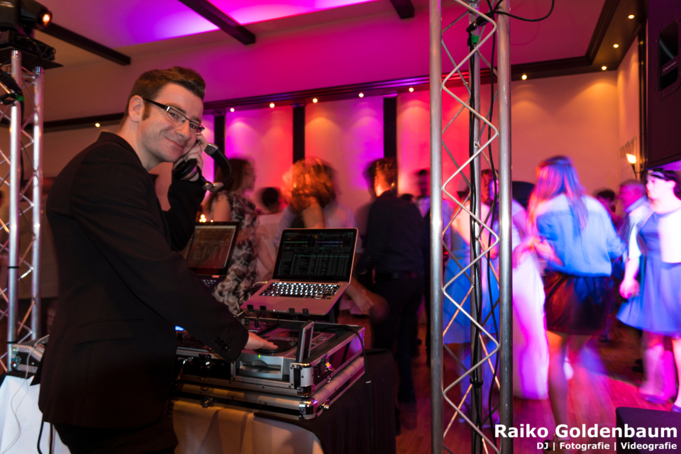 DJ Ketzin Havelland Hochzeit