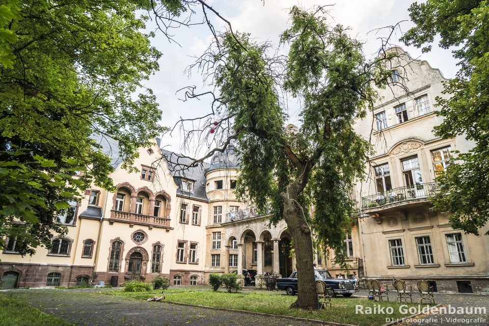 Schloss Beesenstedt