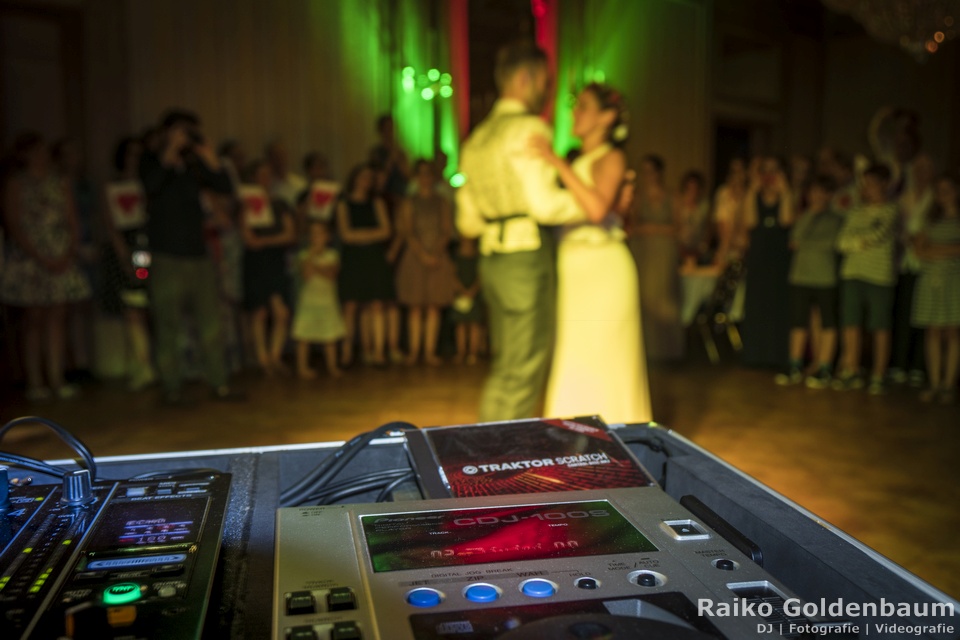 Schloss Beesenstedt Hochzeit DJ