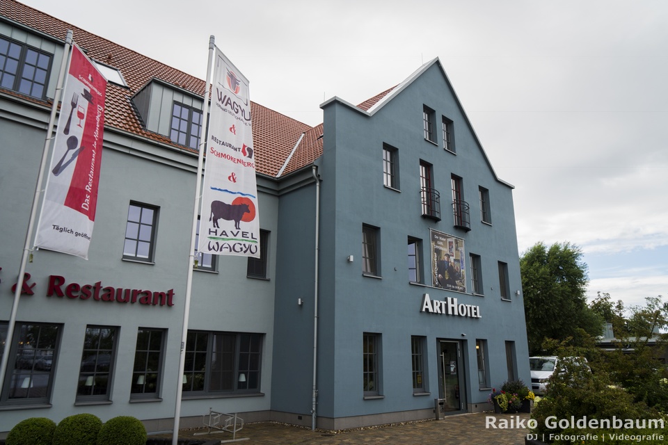 Arthotel Kiebitzberg Havelberg