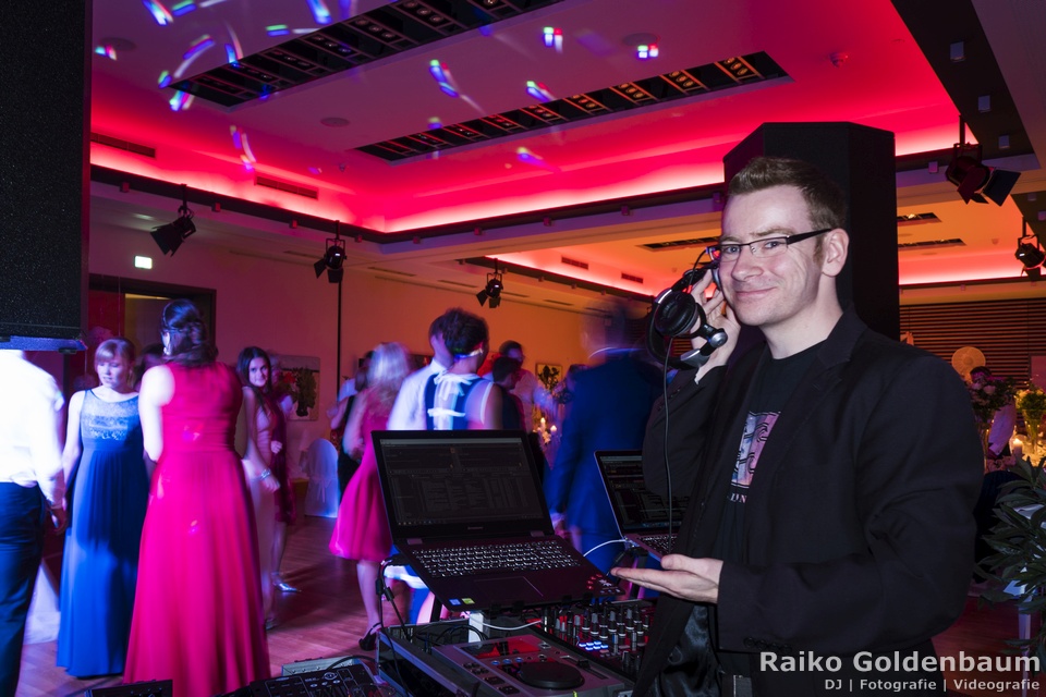 Arthotel Kiebitzberg Havelberg DJ Hochzeit