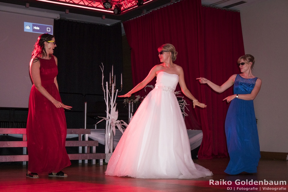 Arthotel Kiebitzberg Havelberg Hochzeit Einlage Braut