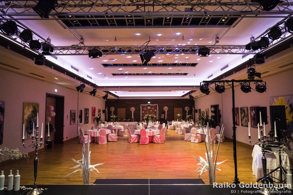 Arthotel Kiebitzberg Havelberg Hochzeit Saal