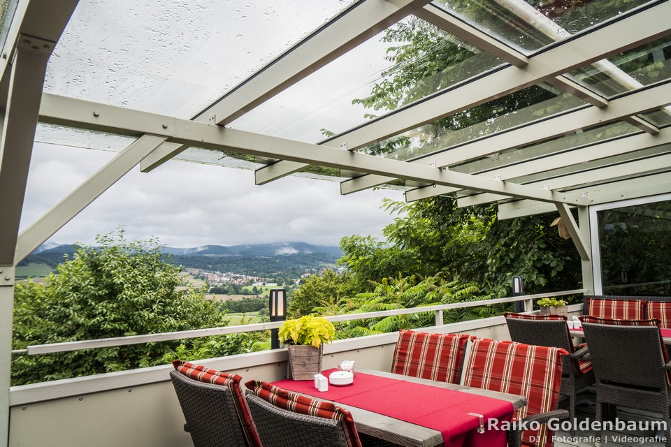 Hotel Ahrenberg Hochzeit Außenbereich