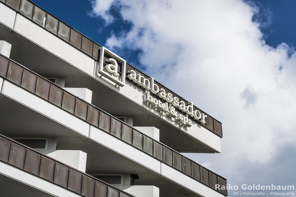 Hotel Ambassador Sankt Peter Ording