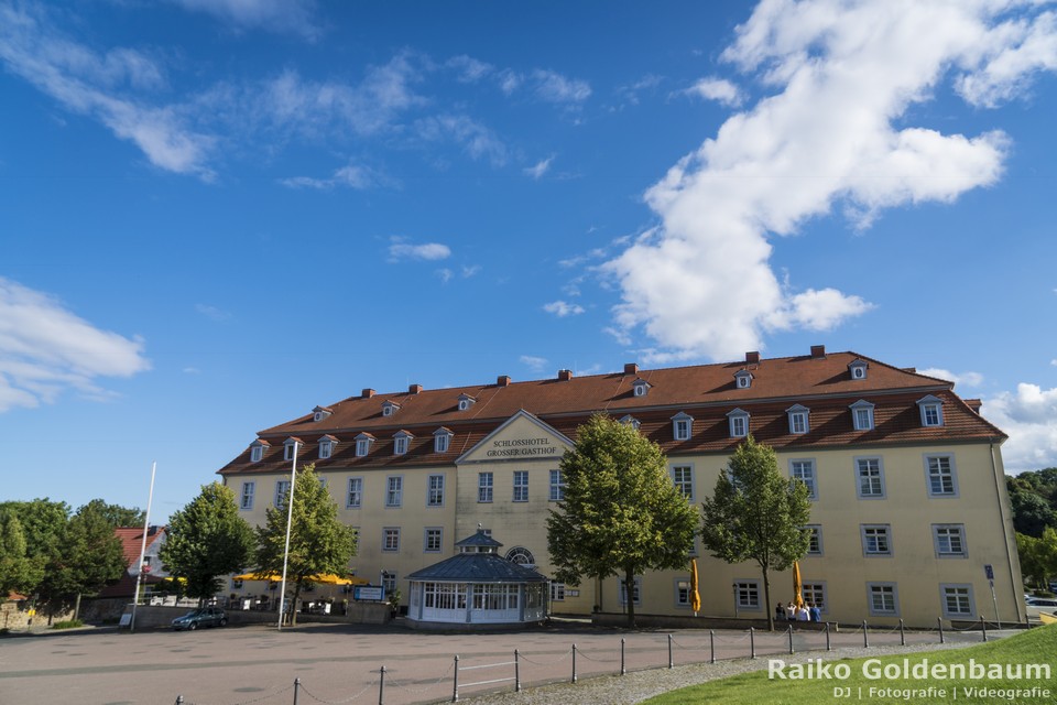 Schlosshotel Ballenstedt Großer Gasthof