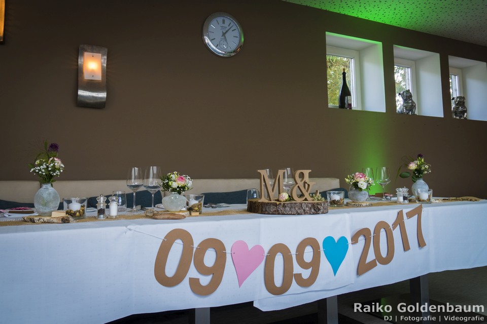 Aspria Hannover Maschsee Hochzeit Brautpaar