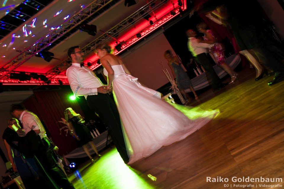 DJ und Fotograf Hochzeit Suhl