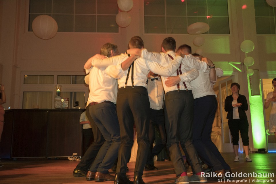 DJ und Fotograf zur Hochzeit in Magdeburg