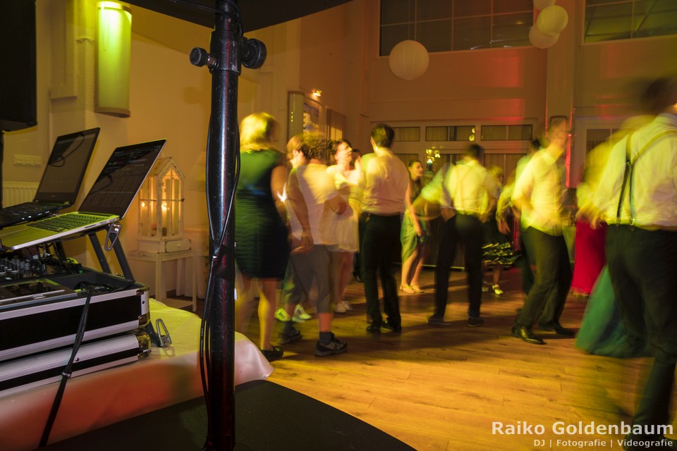 DJ Hochzeit Bad Hersfeld