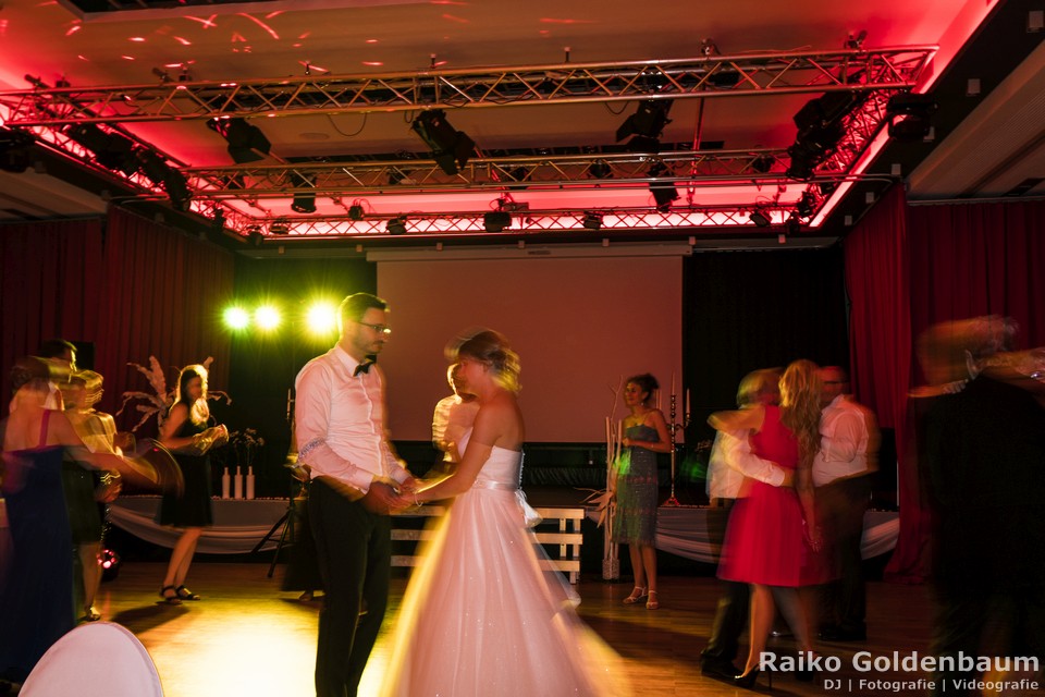 DJ Kassel Hochzeit