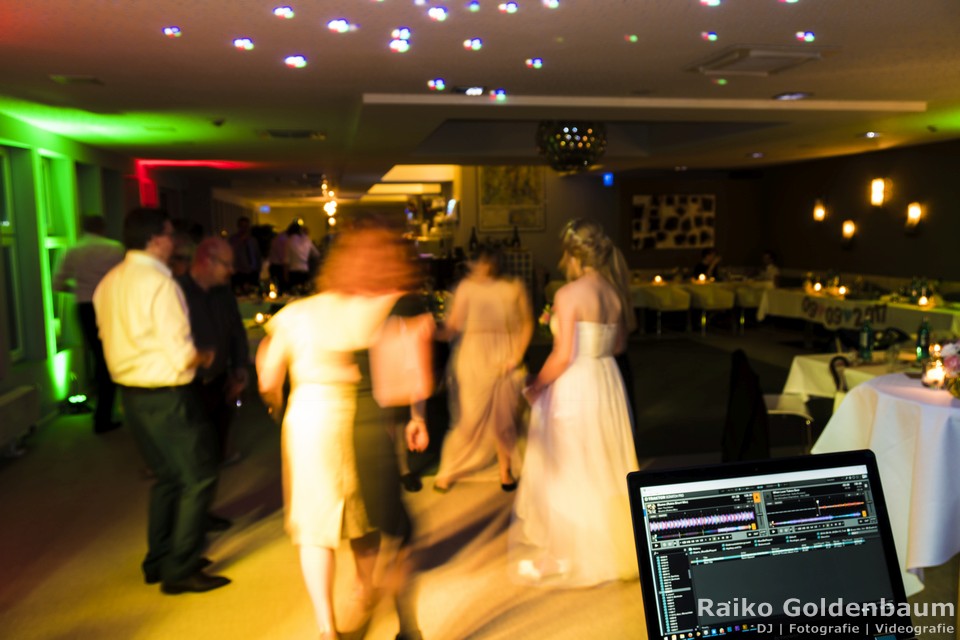 DJ Zeitz Hochzeit