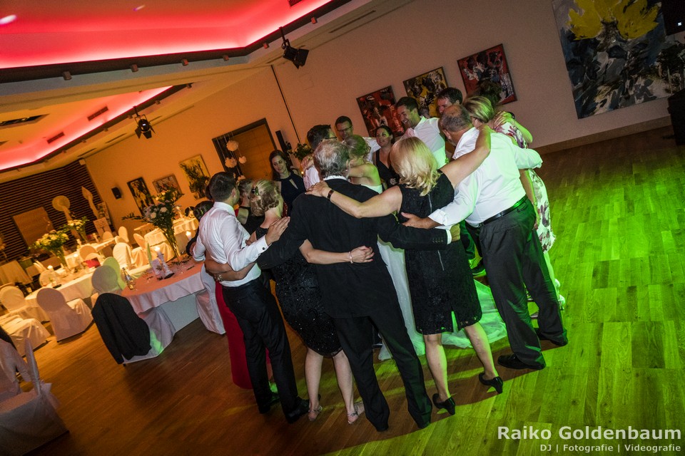 Fotograf und DJ zur Hochzeit in Teltow