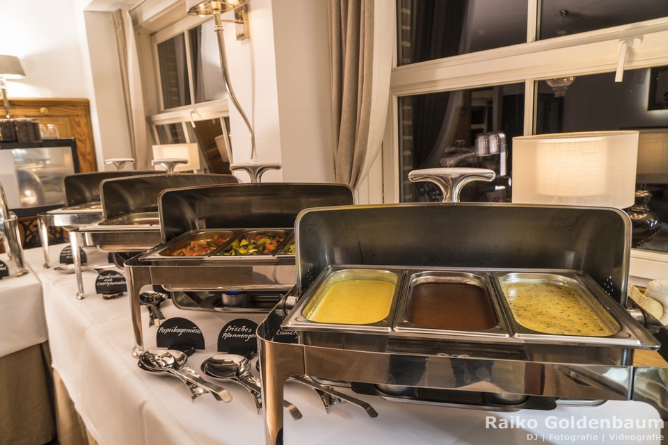 Spreewaldresort Seinerzeit Schlepzig Spreewald Hochzeit Abendessen