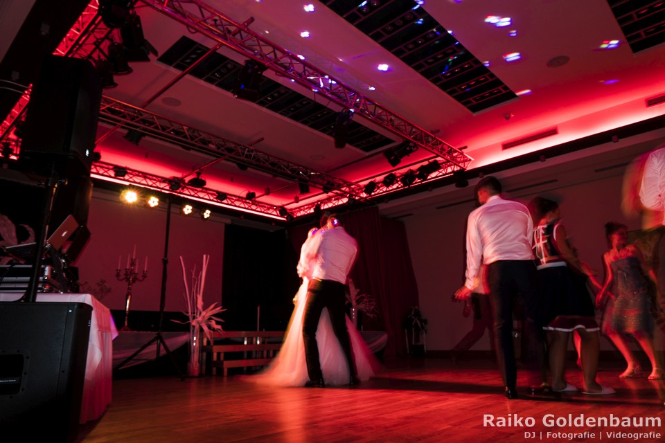 DJ Salzgitter Hochzeit Brautpaar