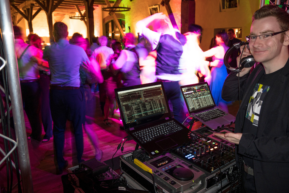 Discjockey Salzgitter