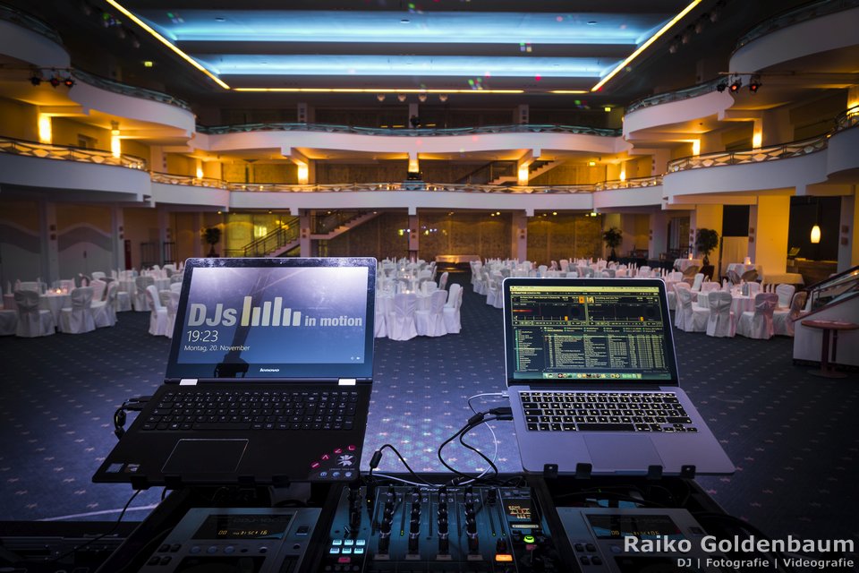 Event DJ Kassel Hotel La Strada Fresenius Medical