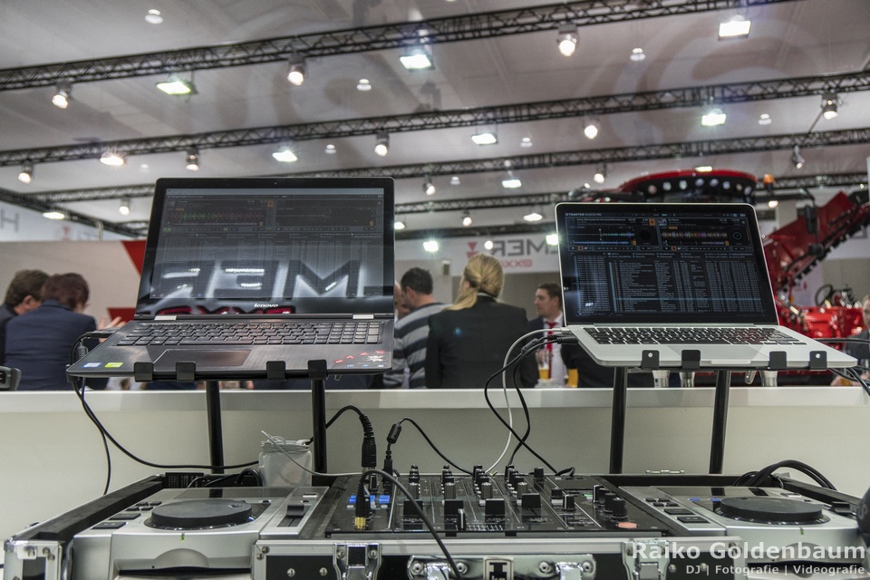 Messe DJ Frankfurt am Main