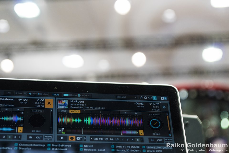 Messe DJ Hannover