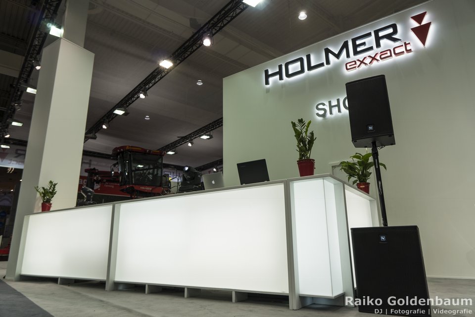 Messe DJ Hannover Standparty