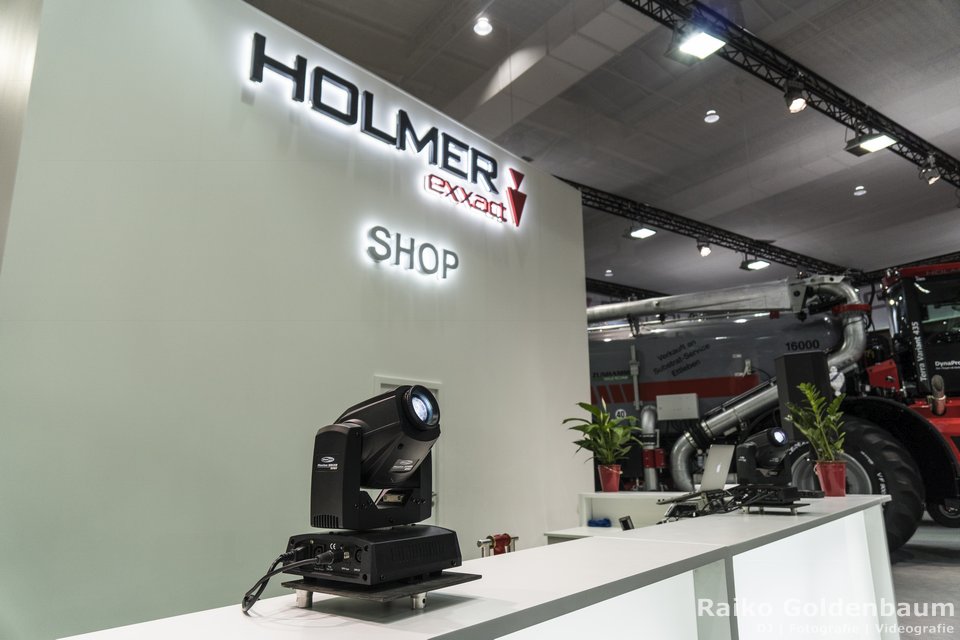 Messe DJ Hannover Standparty Agritechnica