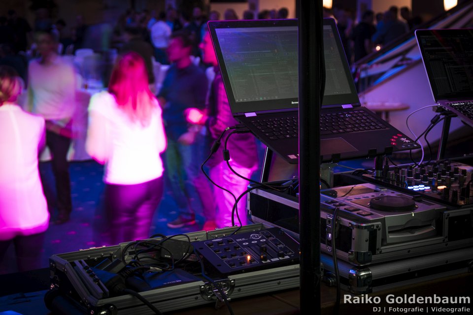 Party DJ Kassel Hotel La Strada