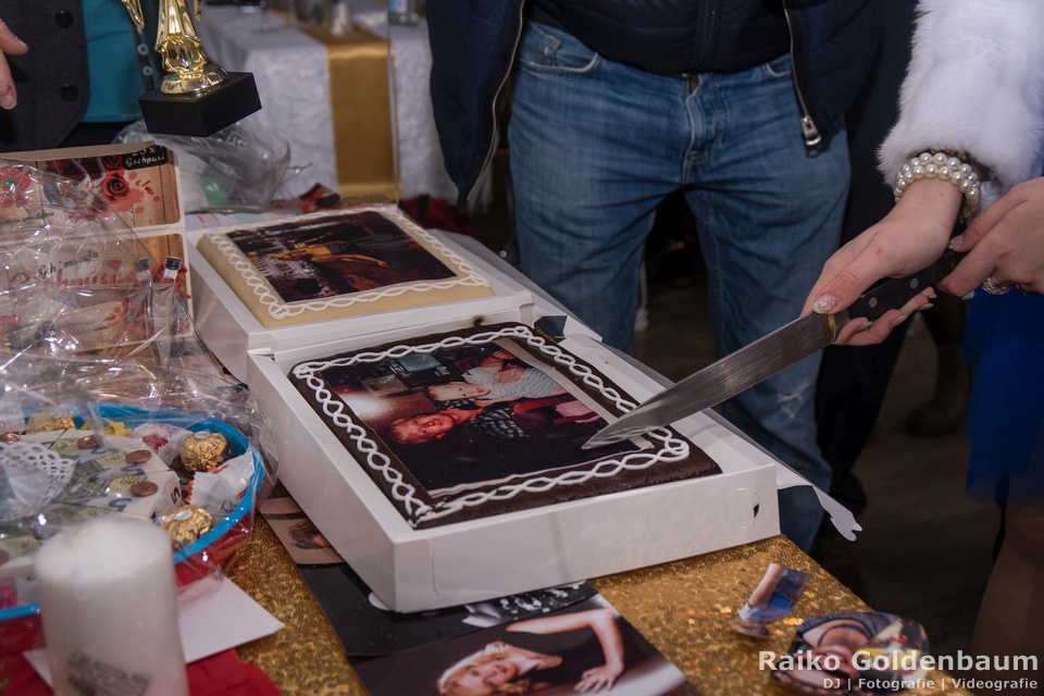 DJ und Fotograf in Bad Malente zum Geburtstag