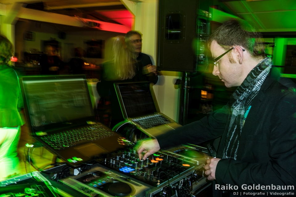 DJ Silvester Köln