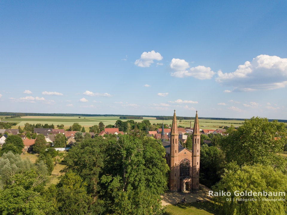 Jagdschloss Letzlingen Hochzeit Kirche Trauung