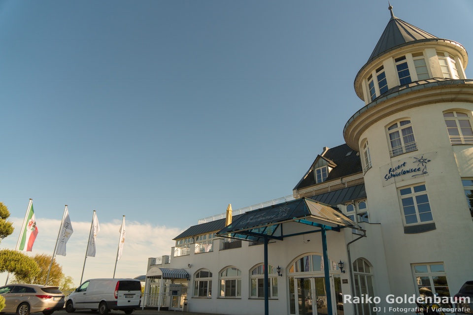 Resort am Schwielowsee Werder Havel 