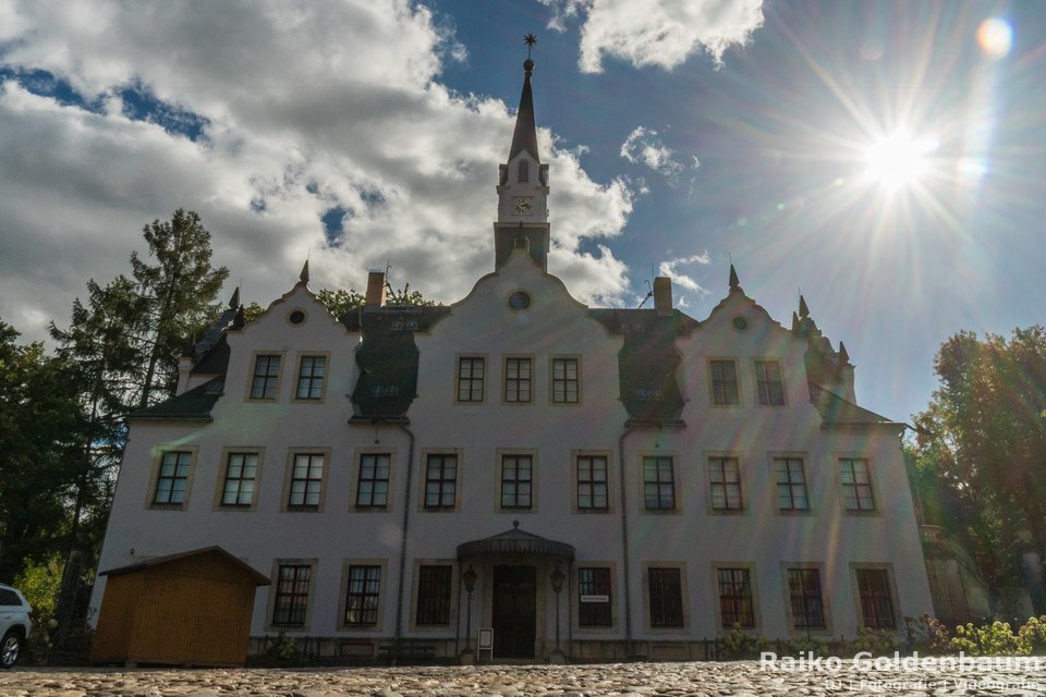 Schloss Burgk Freital