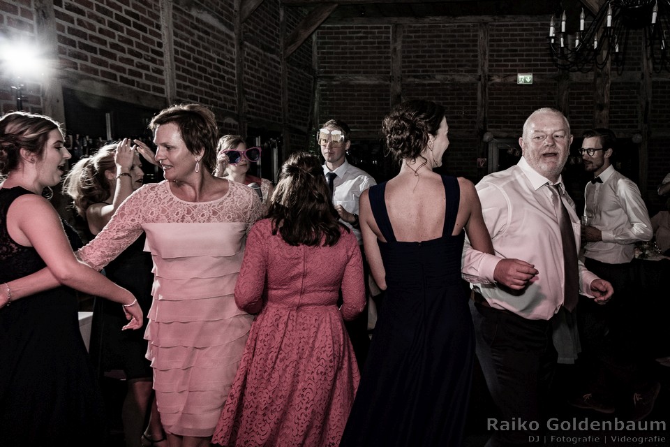 Gut Lippesee Paderborn Hochzeit DJ