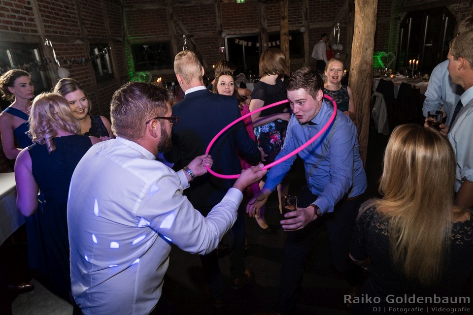 Hochzeit Gut Lippesee Paderborn DJ