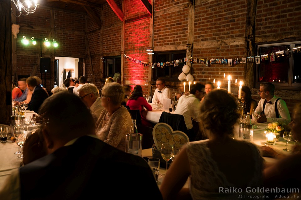 Heiraten Gut Lippesee Paderborn Scheune