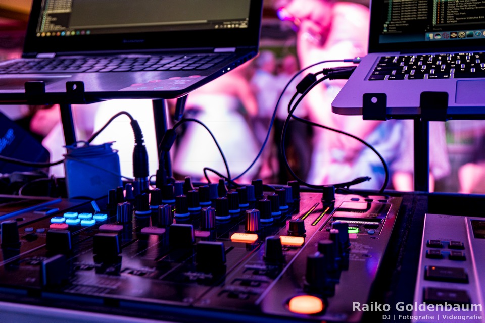 Hotel Mersbäumer Ostbevern DJ Hochzeitsfeier