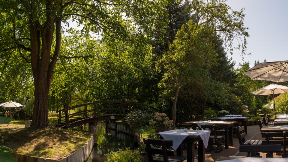 Hotel Starick Lübbenau Lehde Hochzeit