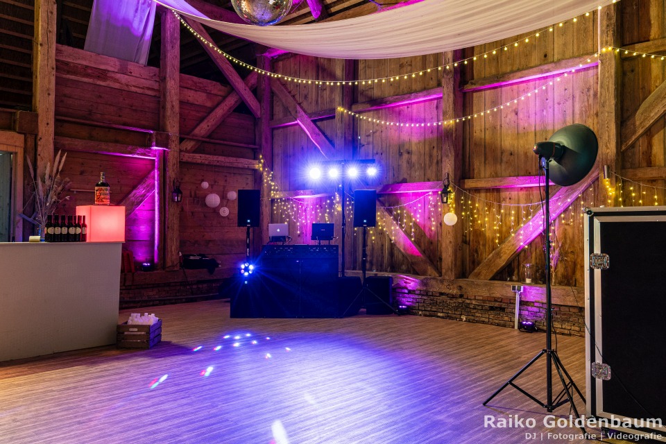 DJ Stade Hochzeit