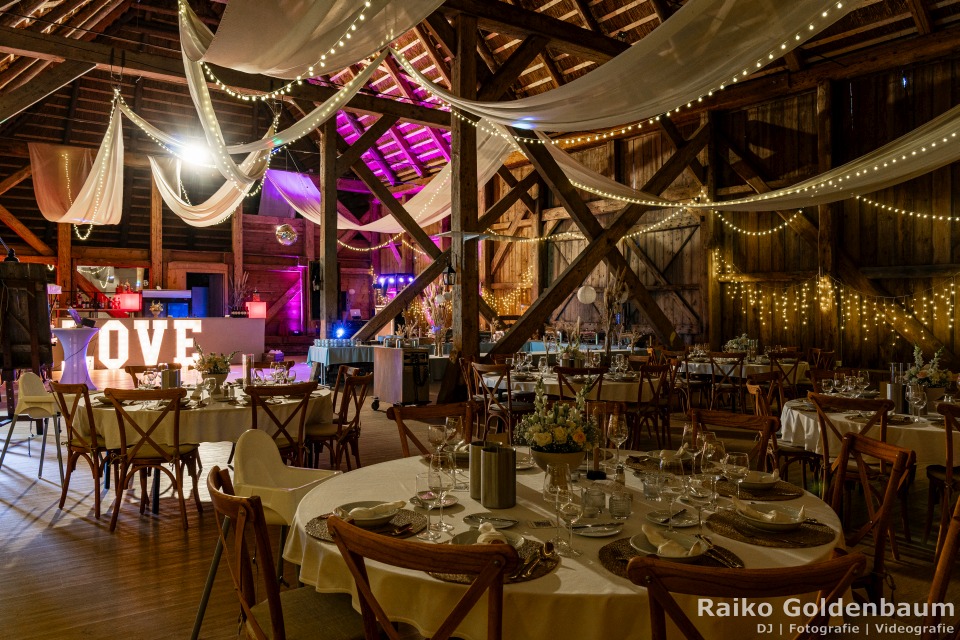 Gut Schöneworth Hochzeit
