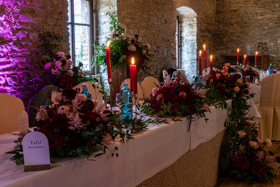 Burg Wanzleben Hochzeit